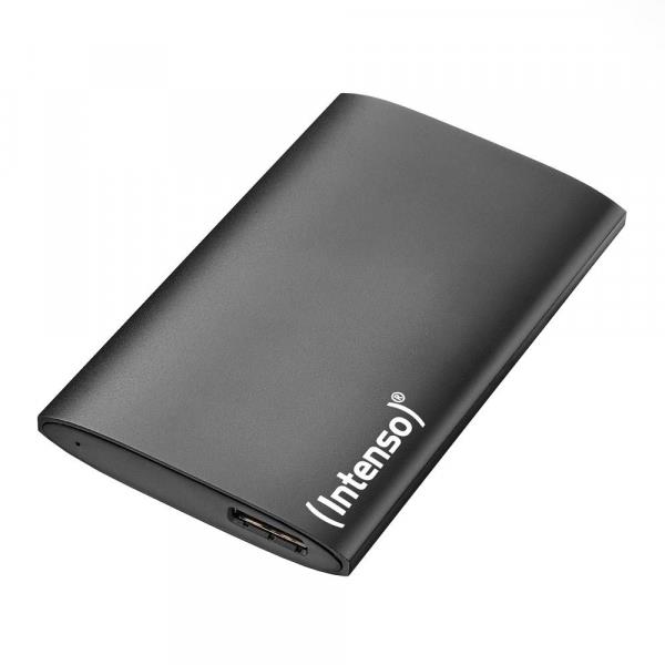 External SSD, INTENSO, 500GB, USB 3