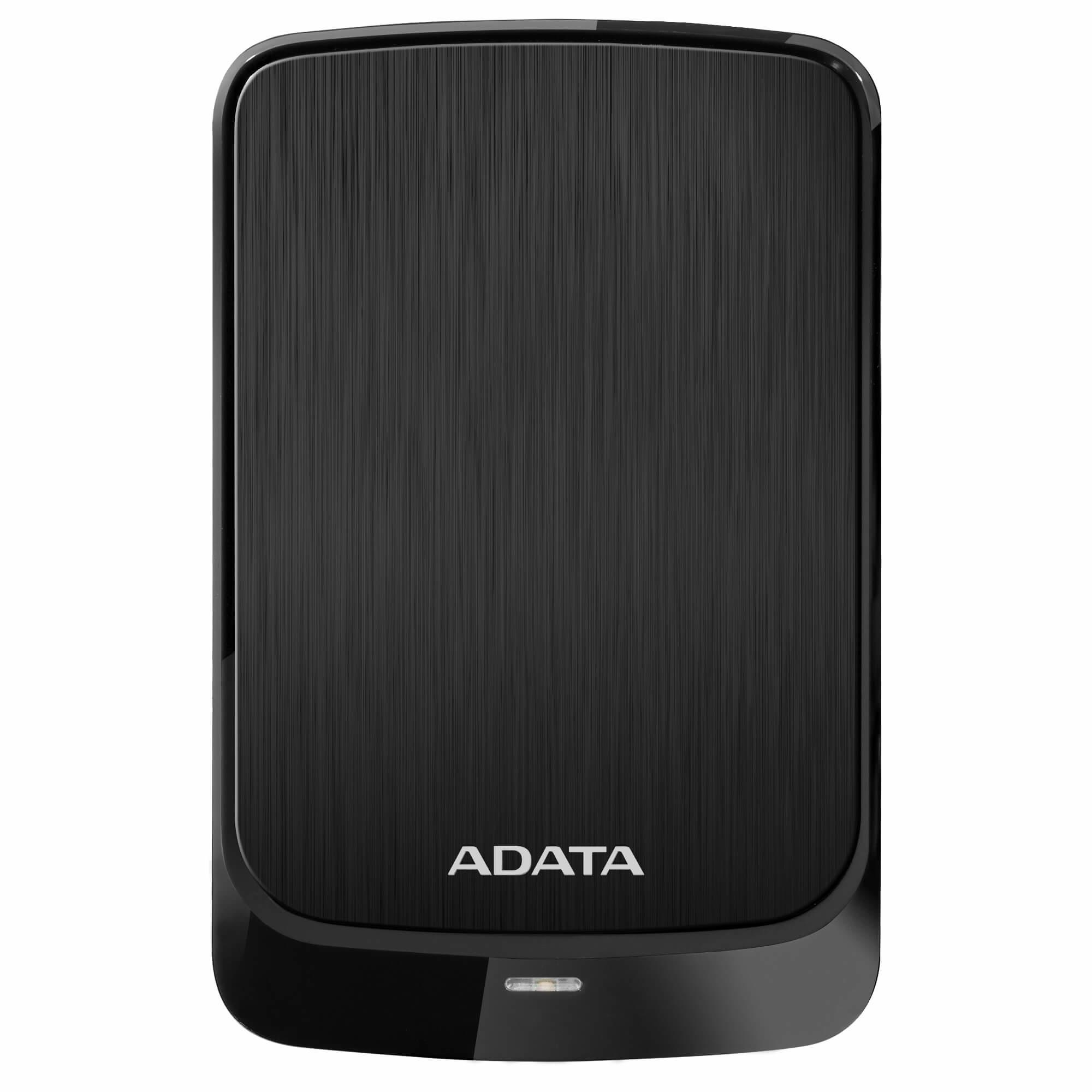 External HDD, ADATA, HV320, 1000 GB