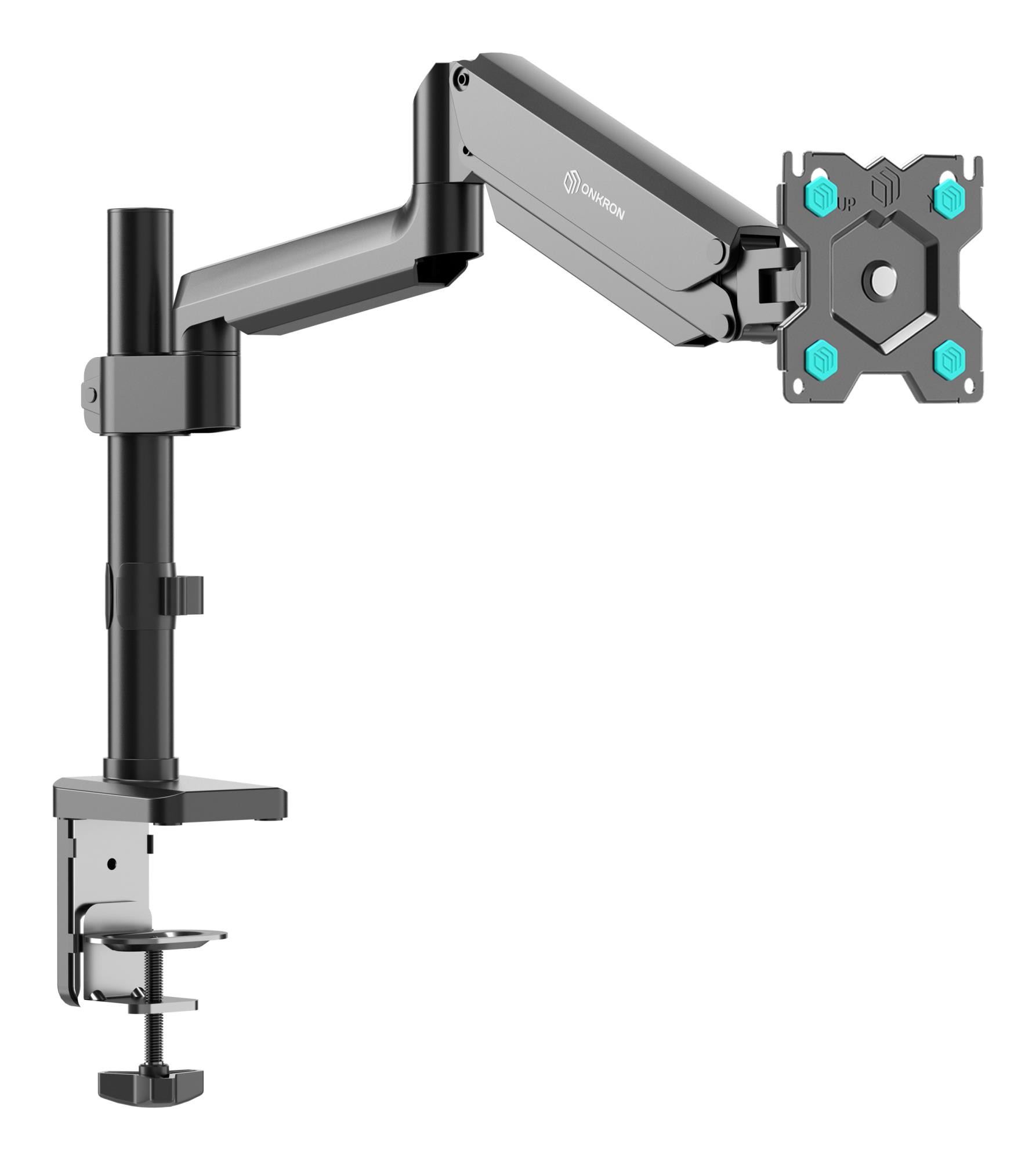MONITOR ACC DESK MOUNT/13-34 BLACK G75-B