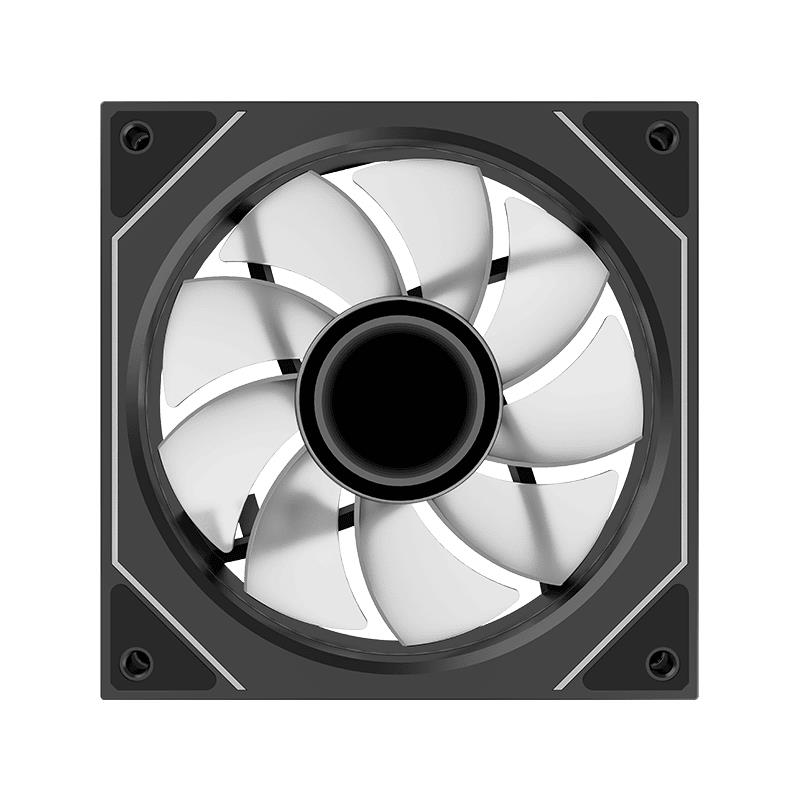 CASE FAN 120MM XPF120UR.ARGB/12V XF078