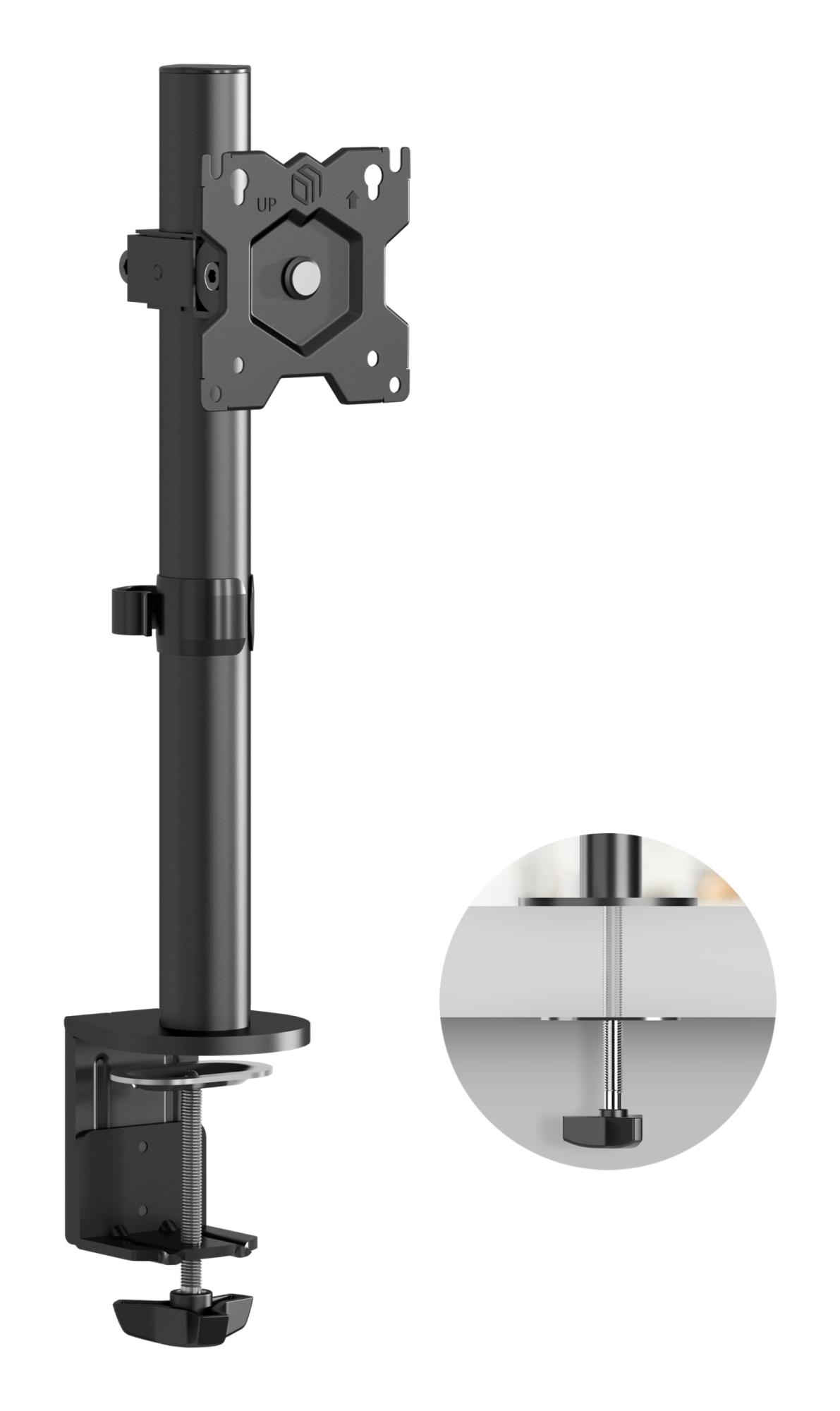 MONITOR ACC DESK MOUNT/13-34 BLACK D101E-B