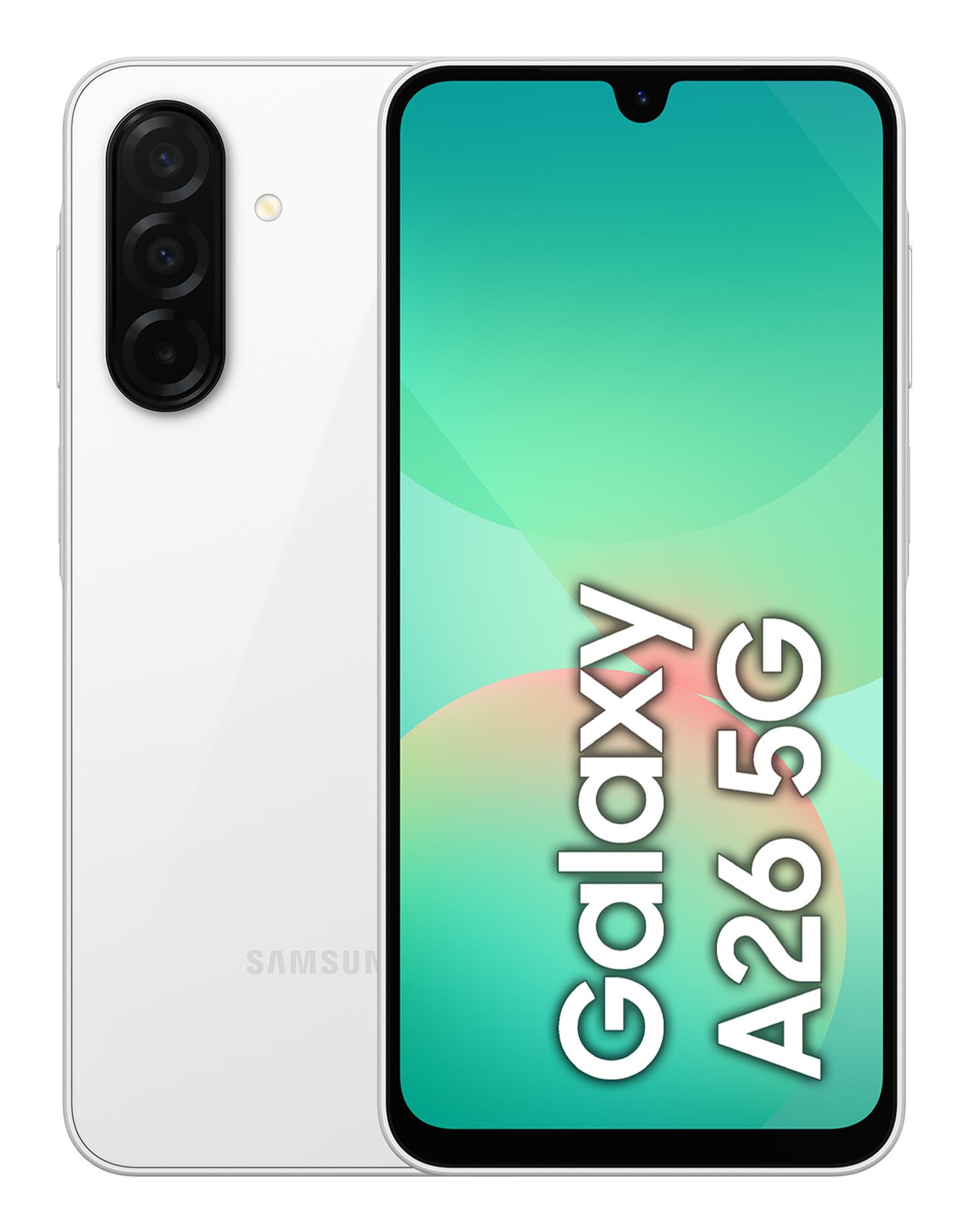 MOBILE PHONE GALAXY A26 5G/128GB WHITE