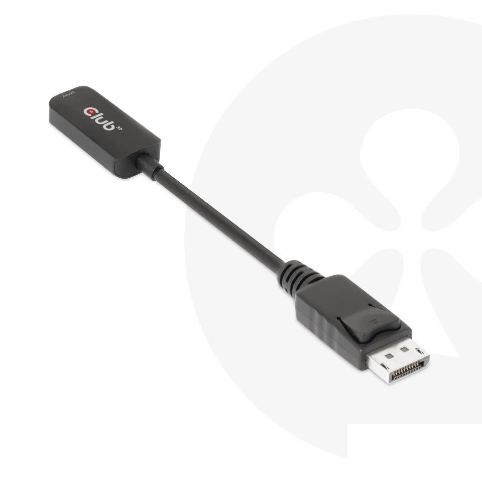 I/O ADAPTER DP TO HDMI/ACTIVE M/F