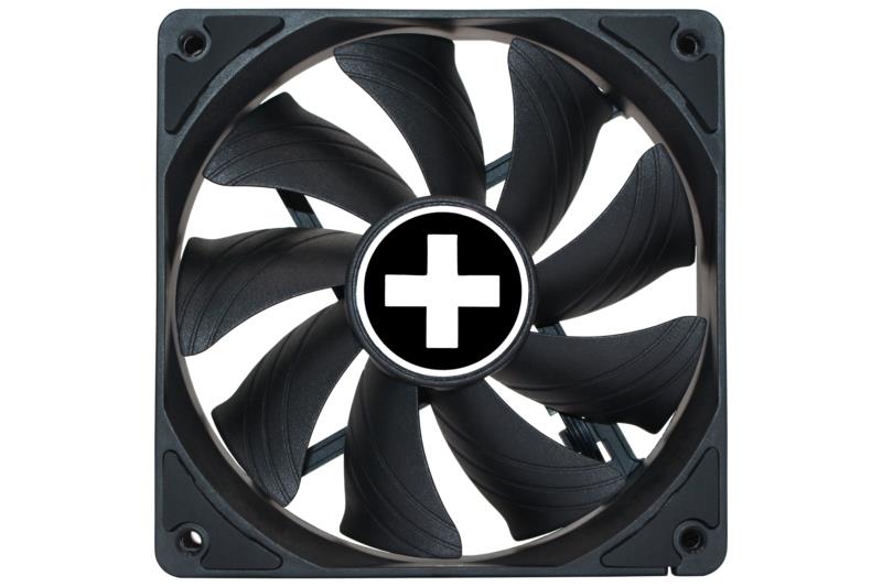 CASE FAN 120MM XPF120X.B.PWM/12V