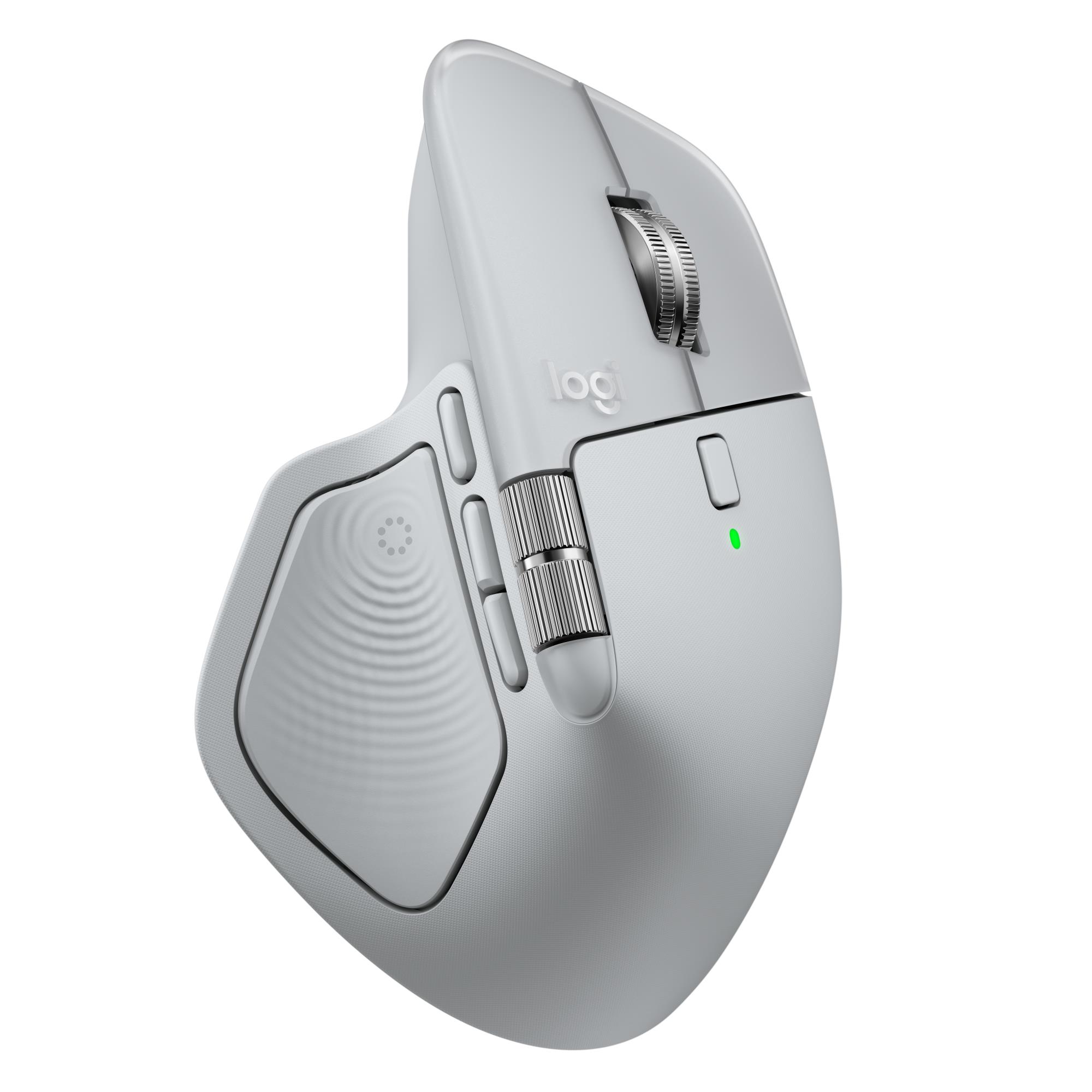 MOUSE USB WRL MX MASTER 4/GREY
