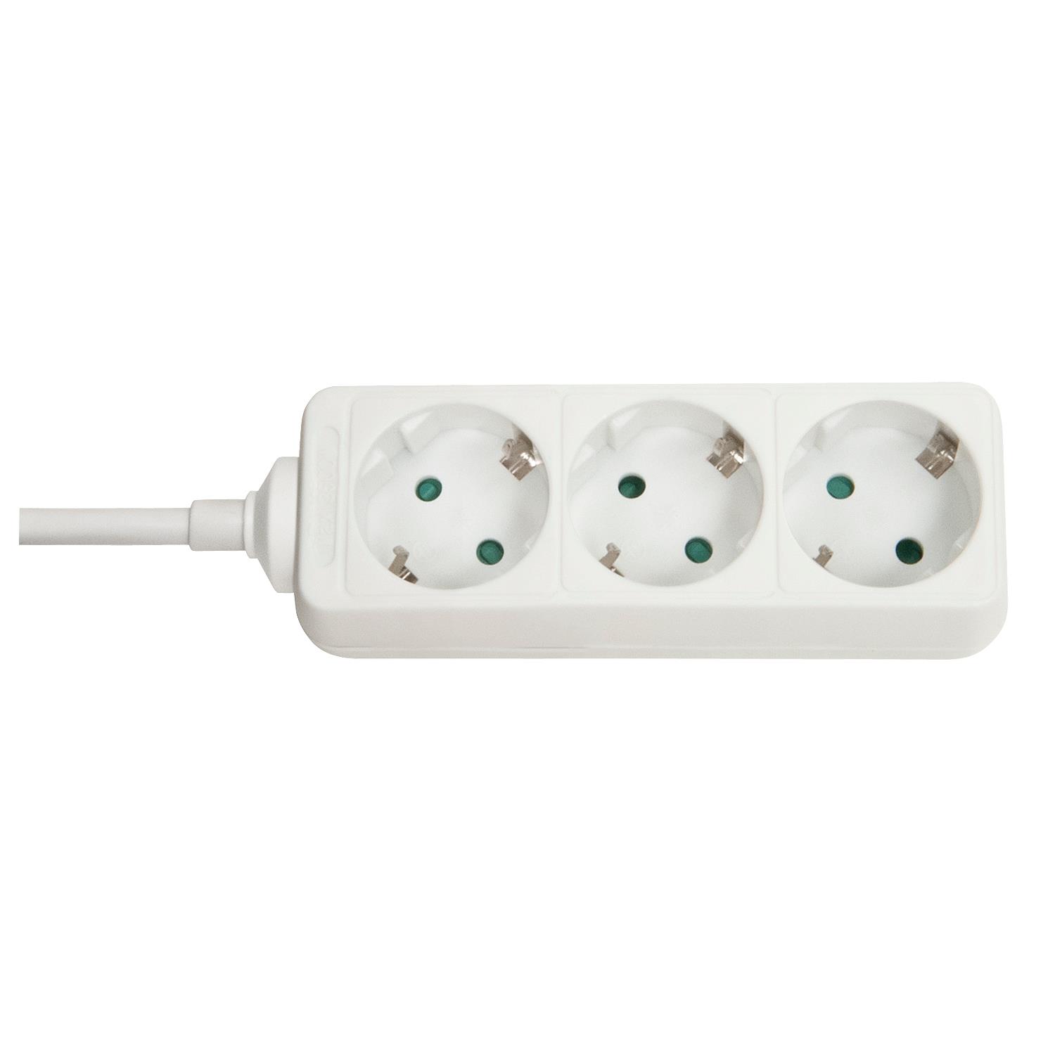CABLE POWER EXTENSION 1.4M/3OUTL. 73100