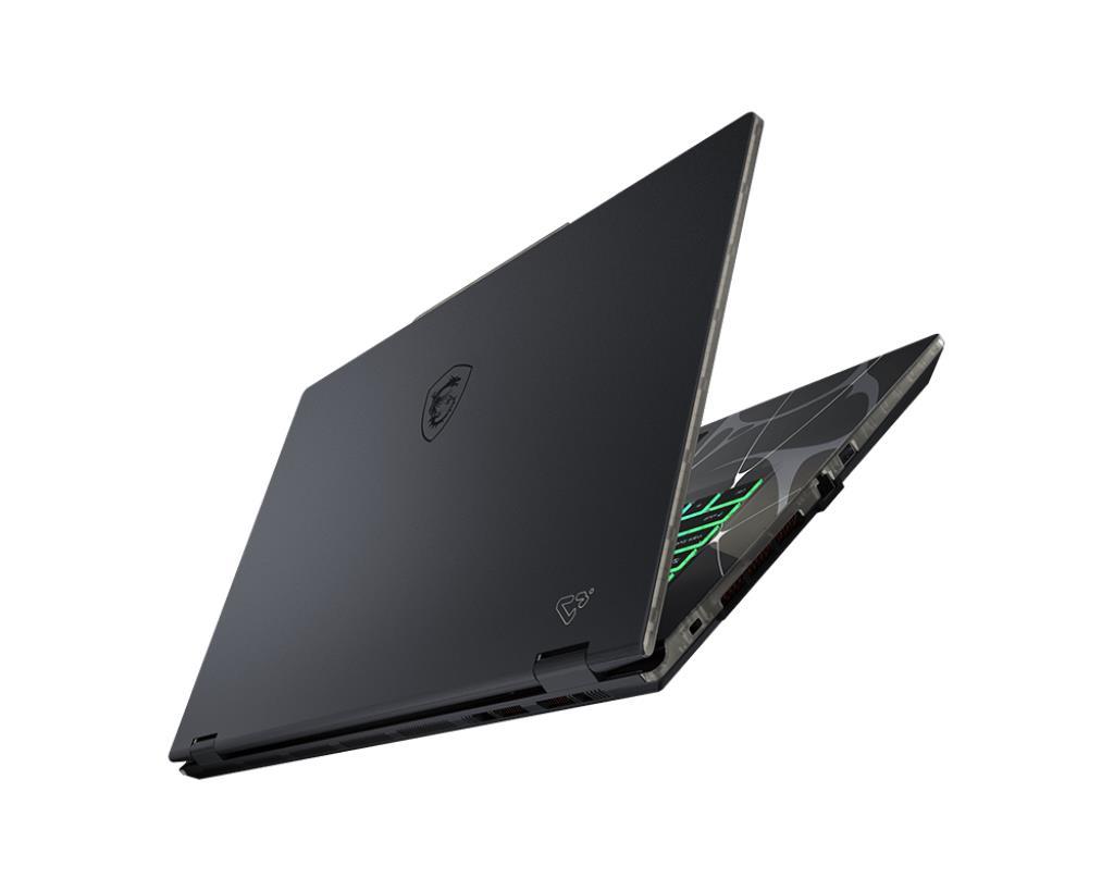 Notebook, MSI, Cyborg, Cyborg A17 AI