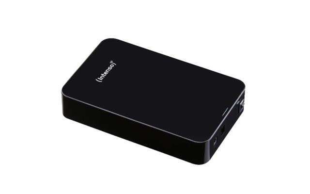External HDD, INTENSO, Memory Center, 4TB