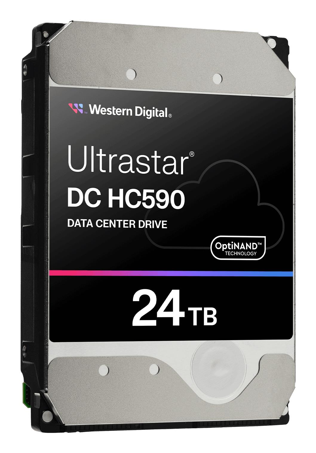 HDD, WESTERN DIGITAL, SAS, 3.5