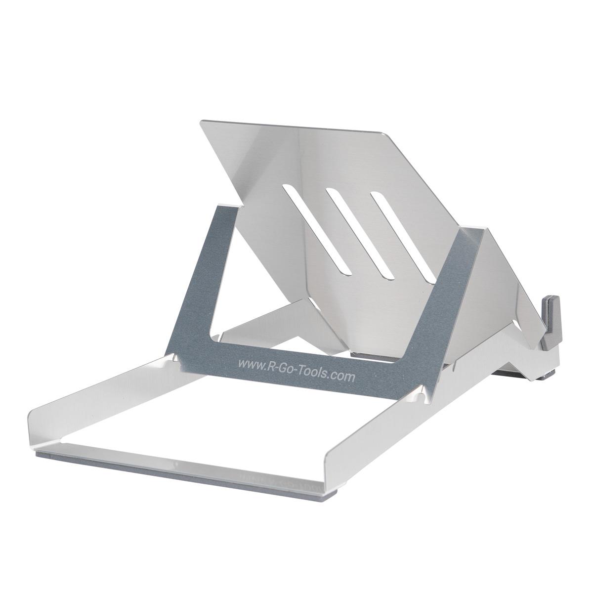 NB ACC STAND RISER BASIC/SILVER RGORIBASI