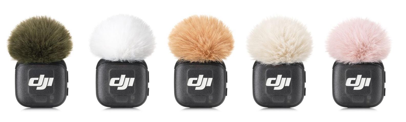 CAMERA ACC MIC 3 WINDSCREENS/MULTI CP
