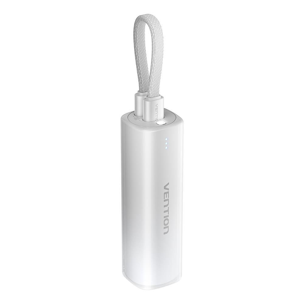 POWER BANK USB 5000MAH 20W/GRAY FHWM0