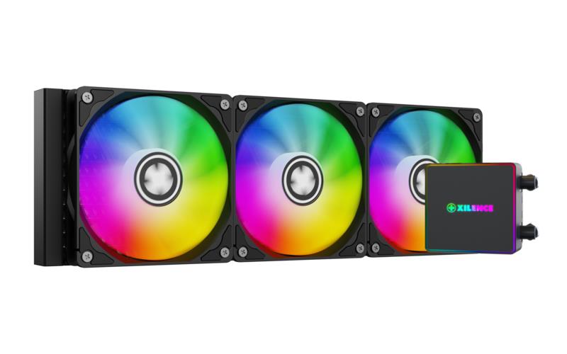 CPU COOLER MULTI SOCKET/LQ360PRO.ARGB XC987