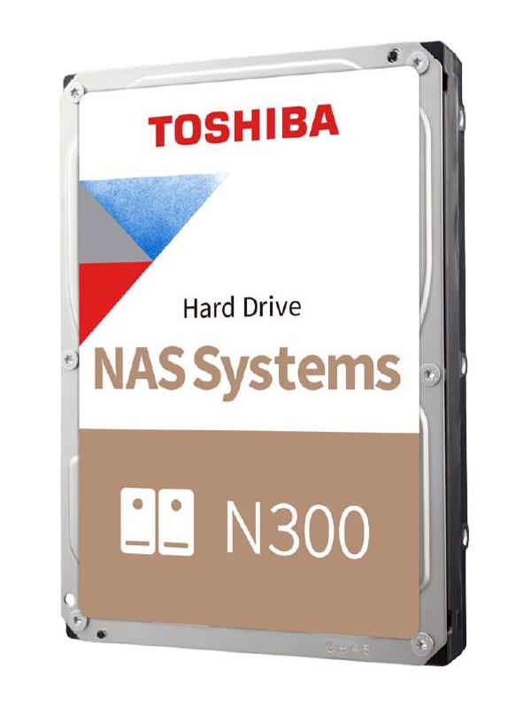 HDD, TOSHIBA, Serial ATA III, 3
