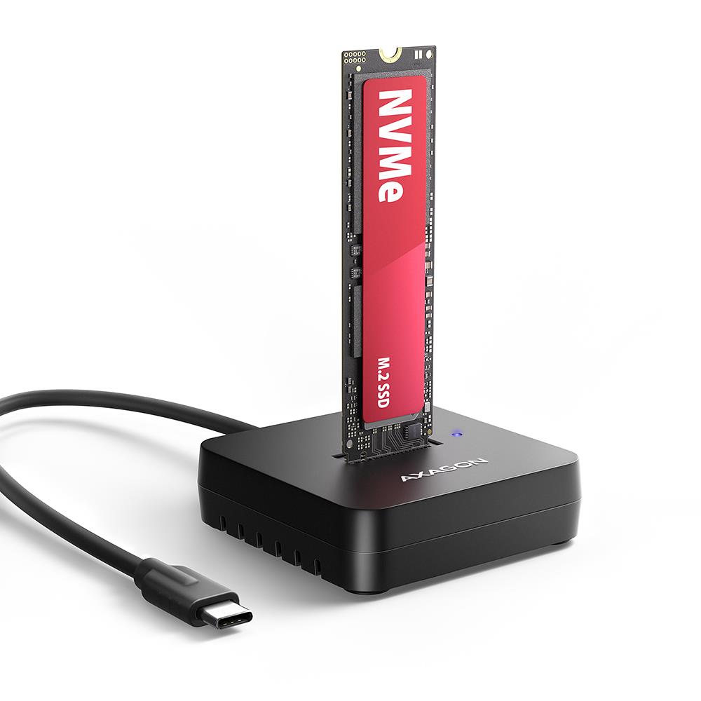 SSD ACC DOCK STATION USB-C/M.2