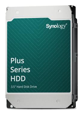 HDD, SYNOLOGY, Serial ATA, 3.5