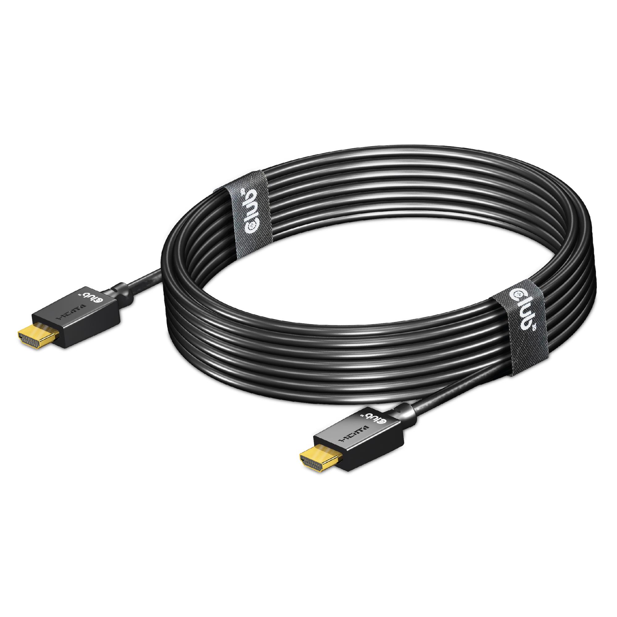 CABLE HDMI TO HDMI 4M/M/M CAC-1374