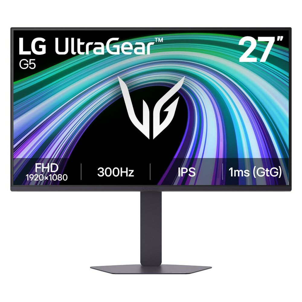 LCD Monitor, LG, 27 , 1920 x