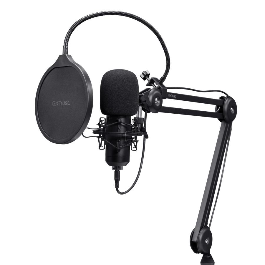 MICROPHONE GXT270 EMITA II +/BLACK 25770