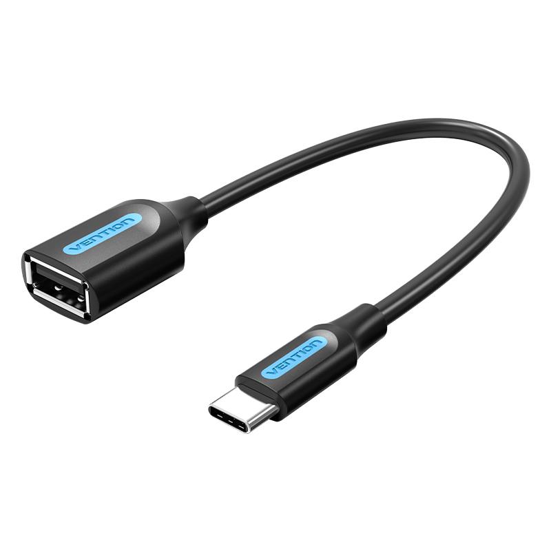 CABLE USB2.0C MALE TO A