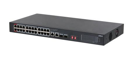 Switch, DAHUA, S3228-24GT-375, Switch type Unmanaged
