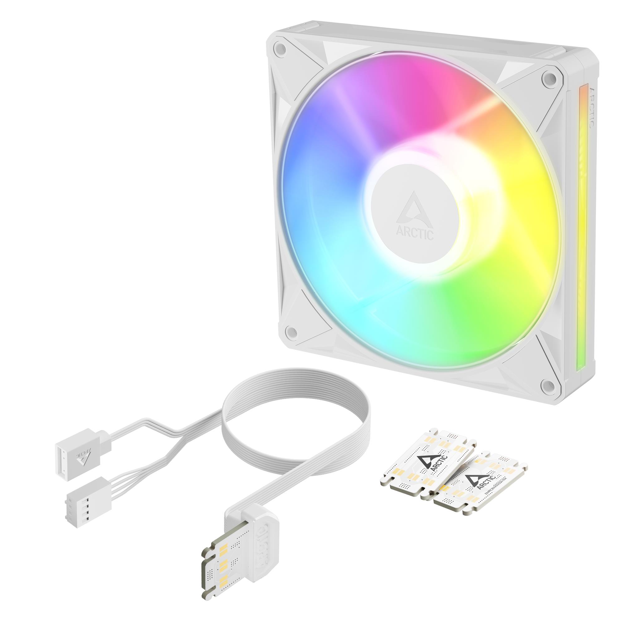 CASE FAN 140MM BIONIX P14 ARGB/WHITE