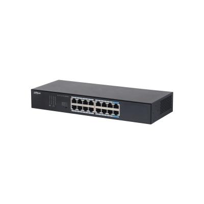 Switch, DAHUA, S3016-16GT, Switch type Unmanaged