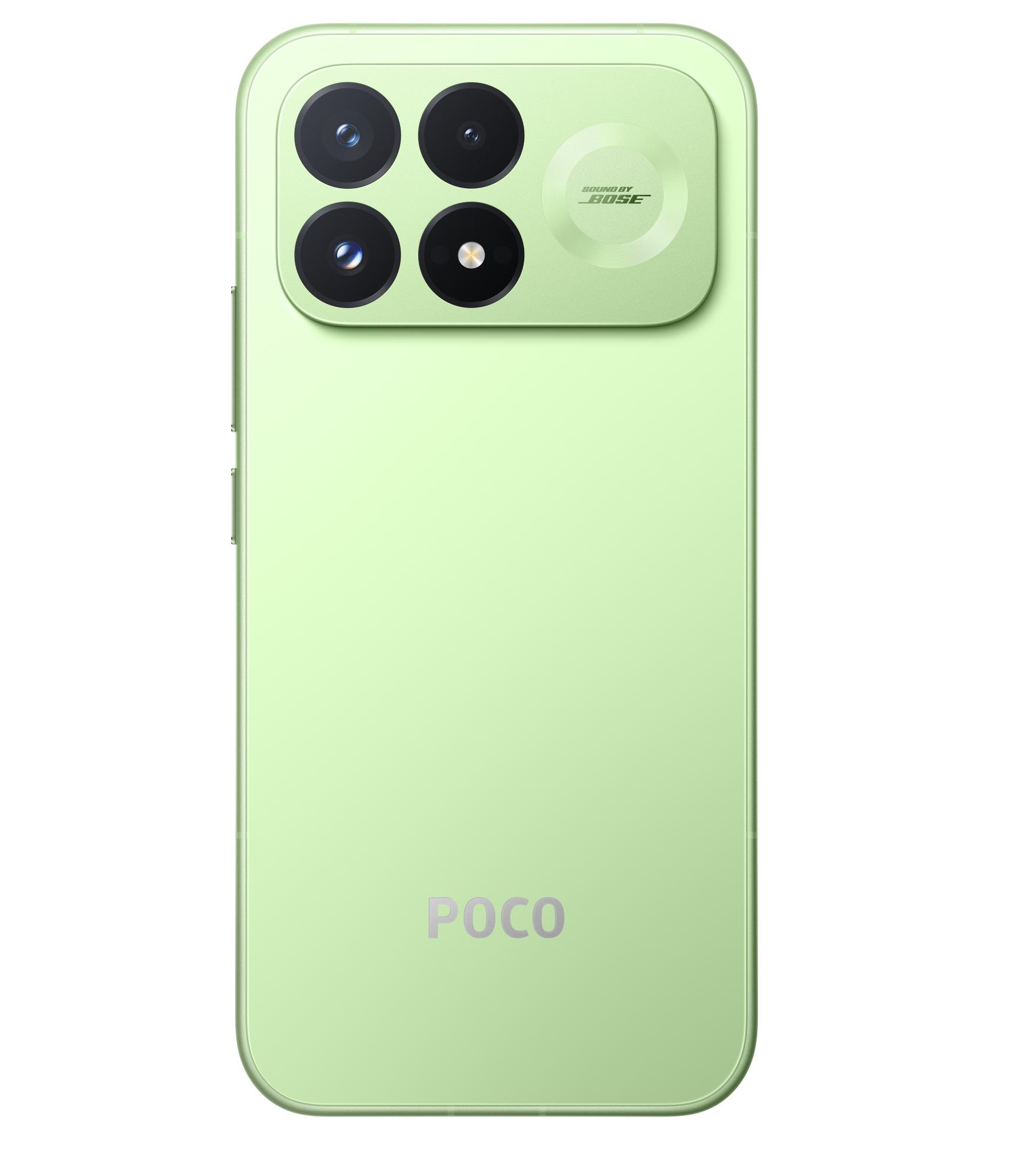 MOBILE PHONE POCO F9 PRO/12/256GB GREEN