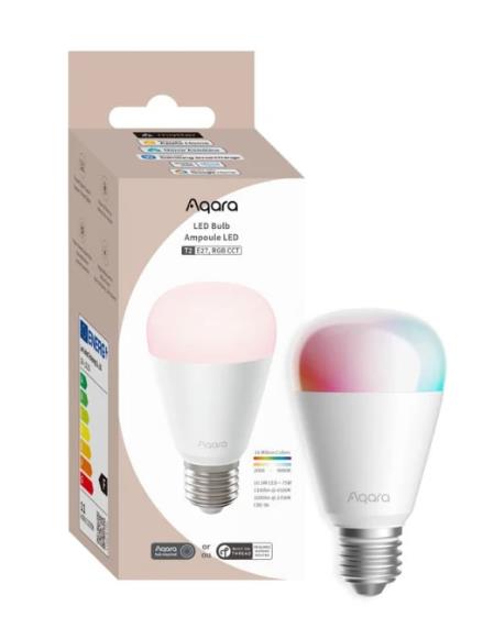 Smart Light Bulb, AQARA, Power consumption