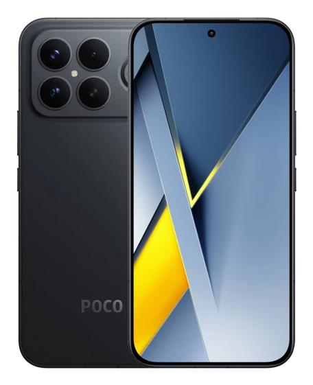 MOBILE PHONE POCO F9 ULTRA/12/256GB BLACK