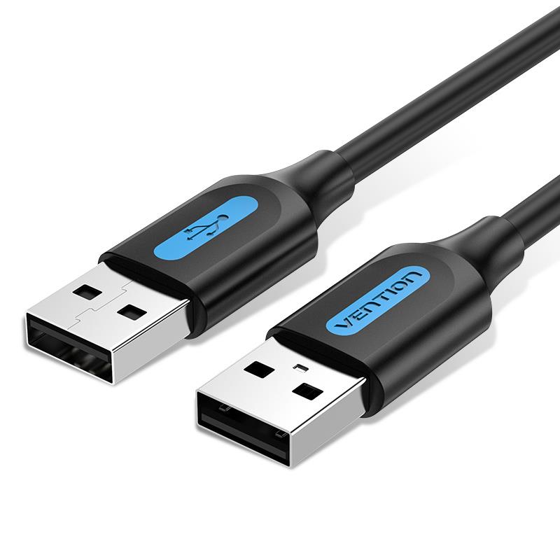 CABLE USB2.0 MALE TO MALE/1