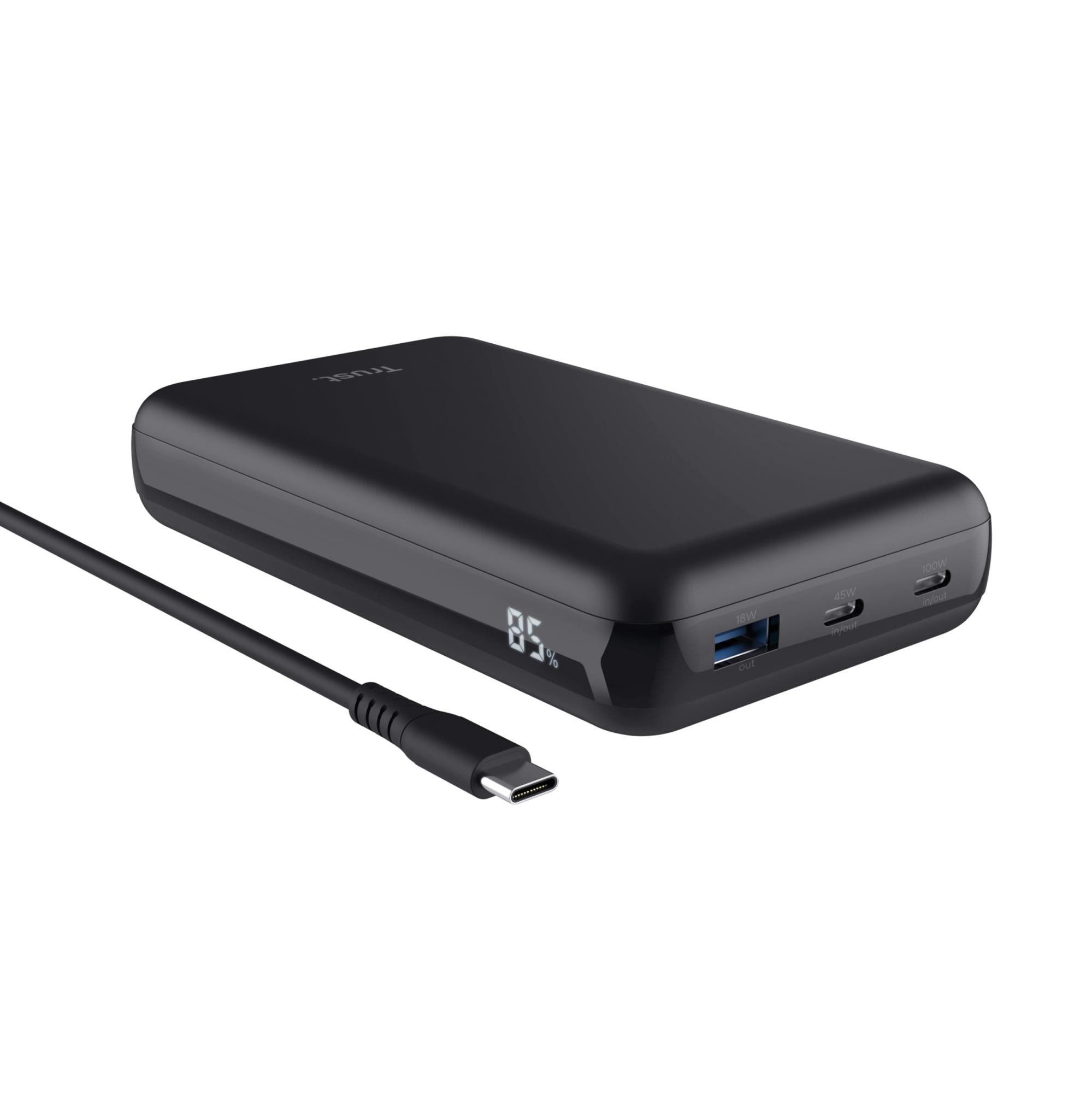 POWER BANK USB 100W LAPTOP/LARO 25240