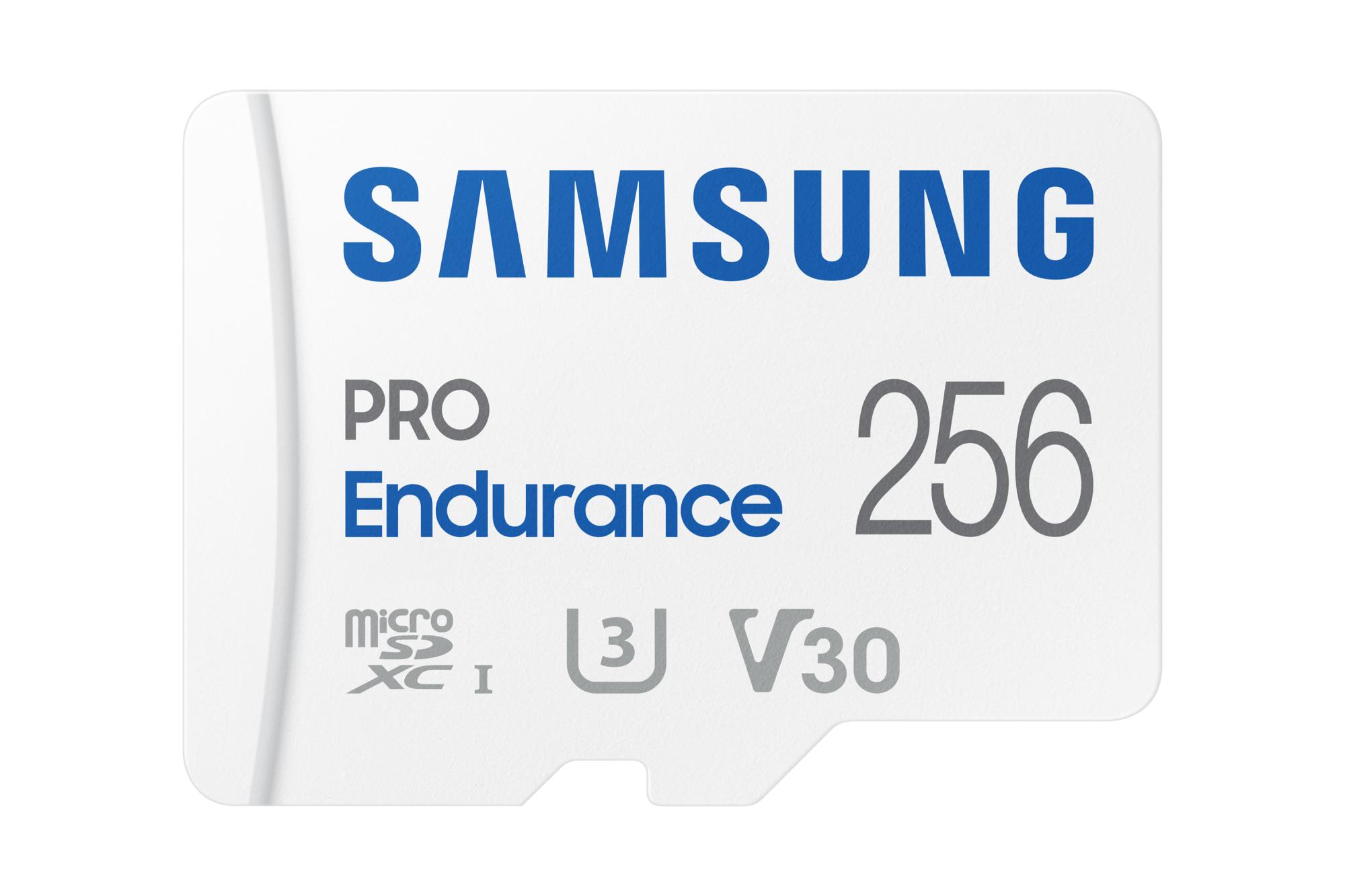 MEMORY MICRO SDXC PRO 256GB/C10 W/A