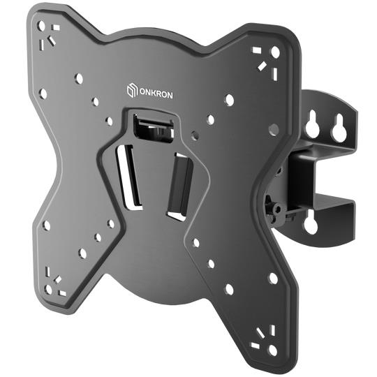 TV SET ACC WALL MOUNT /17-43/BLACK