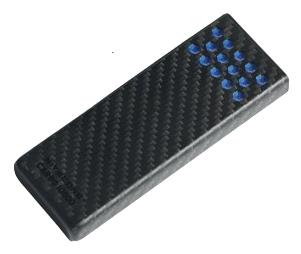 POWER BANK 10000MAH/CARBO 10000 G2 BLUE