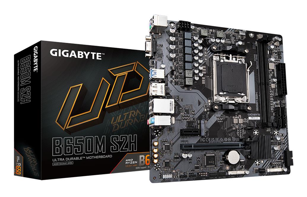 Mainboard, GIGABYTE, AMD B650, Socket AM5