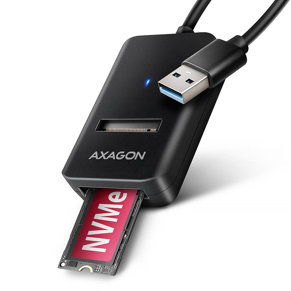 SSD ACC ADAPTER USB3.2/M.2/10GBPS