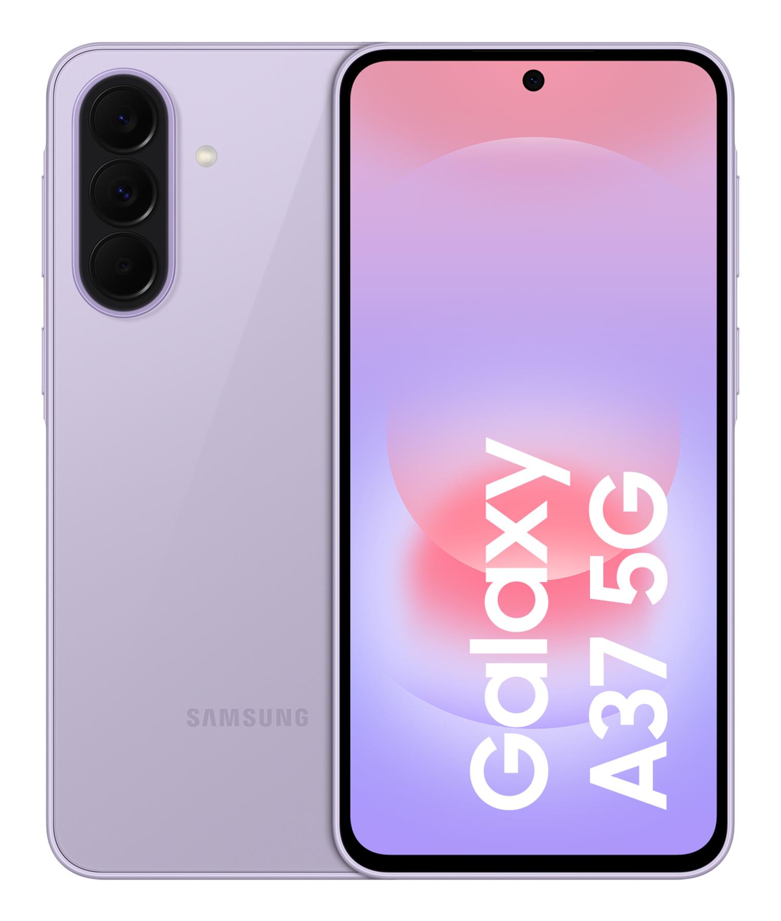 MOBILE PHONE GALAXY A37 5G/128GB VIOLET