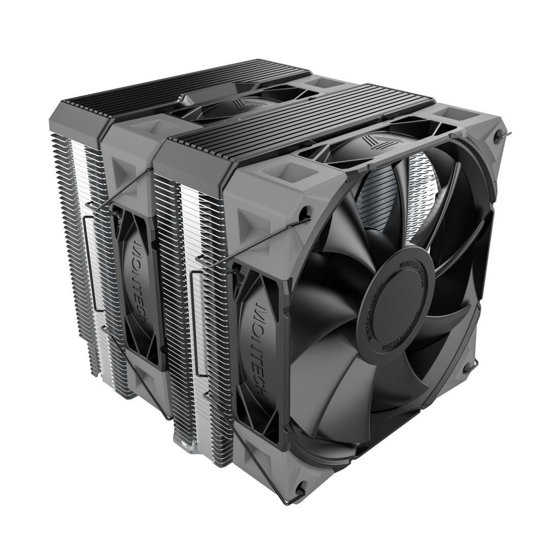 CPU COOLER MULTI SOCKET BLACK/NX600 (B)