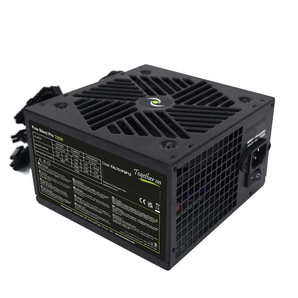 Power Supply, TECNOWARE, ATX, PC, 180