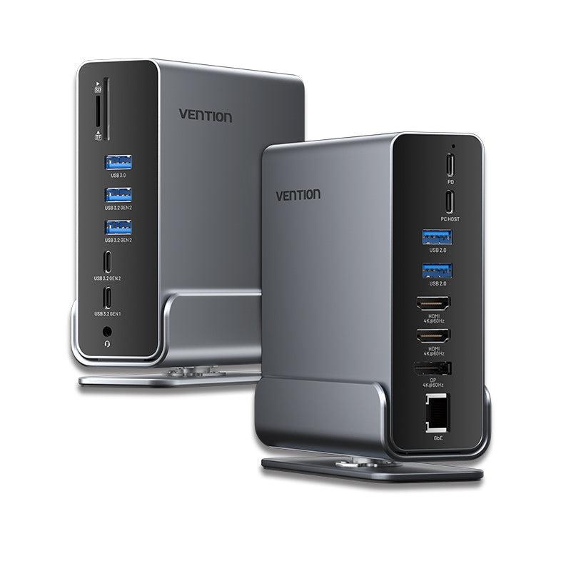 NB ACC DOCKING STATION 15IN1/USB-C MST