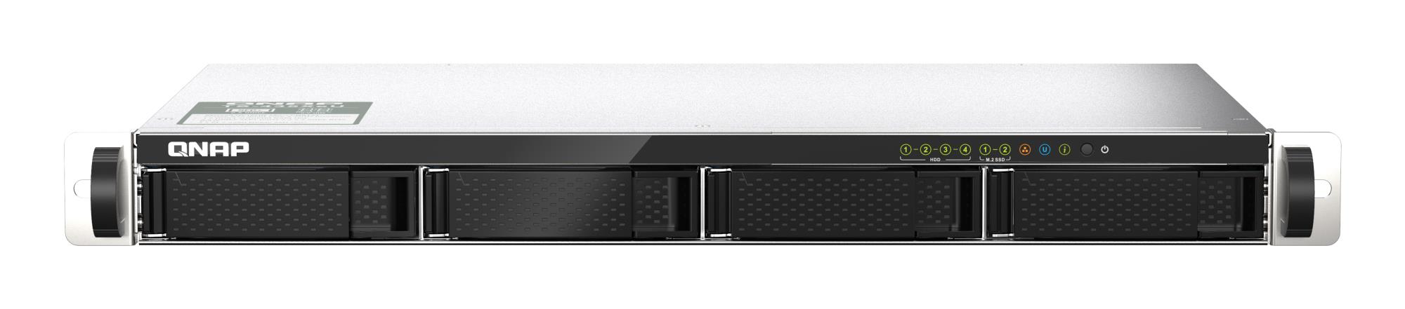 NAS STORAGE RACKST 4BAY 1U/NO HDD