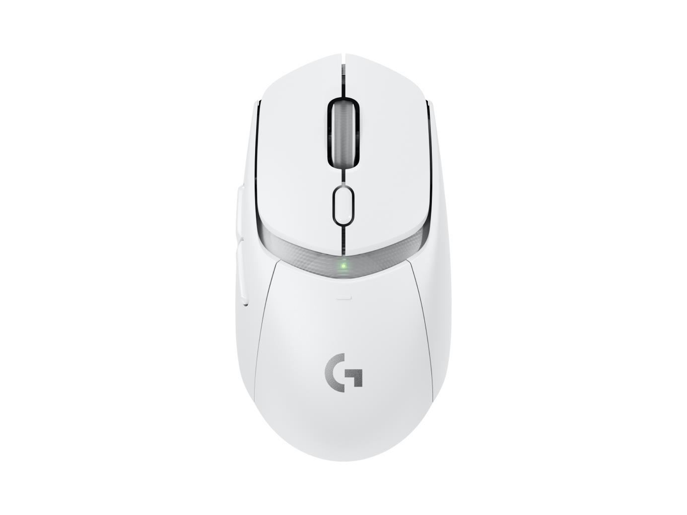 MOUSE USB OPTICAL WRL G309/WHITE 910-007207