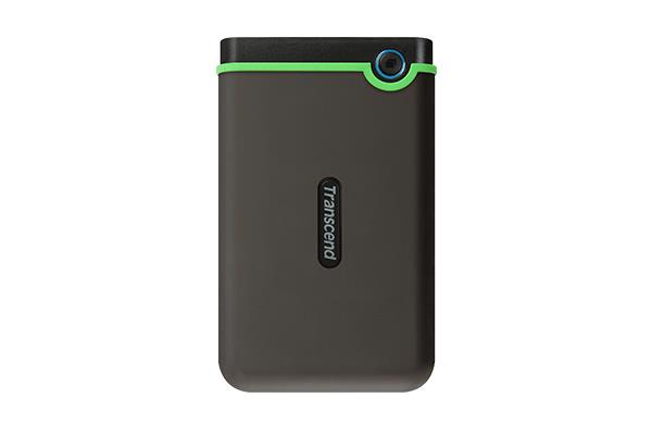 External HDD, TRANSCEND, StoreJet, TS2TSJ25M3C, 2TB