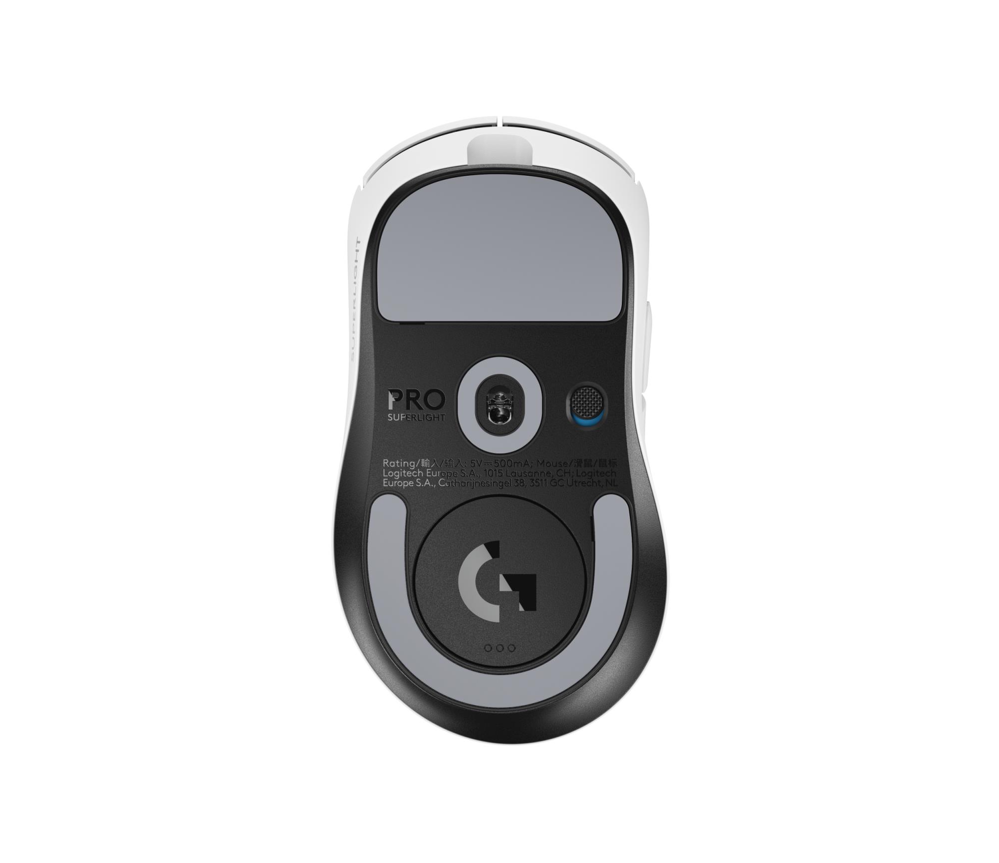 MOUSE USB WRL PRO X SUPERLIGHT/2DEX