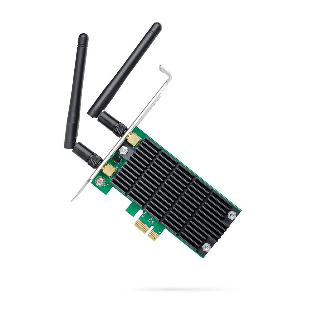 WRL ADAPTER 1200MBPS PCIE/DUAL BAND ARCHER