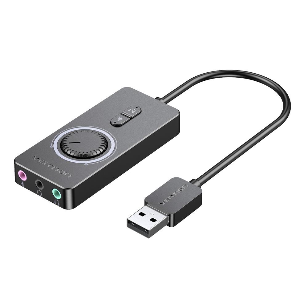 SOUND CARD ADAPTER USB/0.15M CDRBB