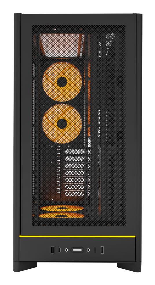 Case, MONTECH, HS01 PRO, MidiTower, Case