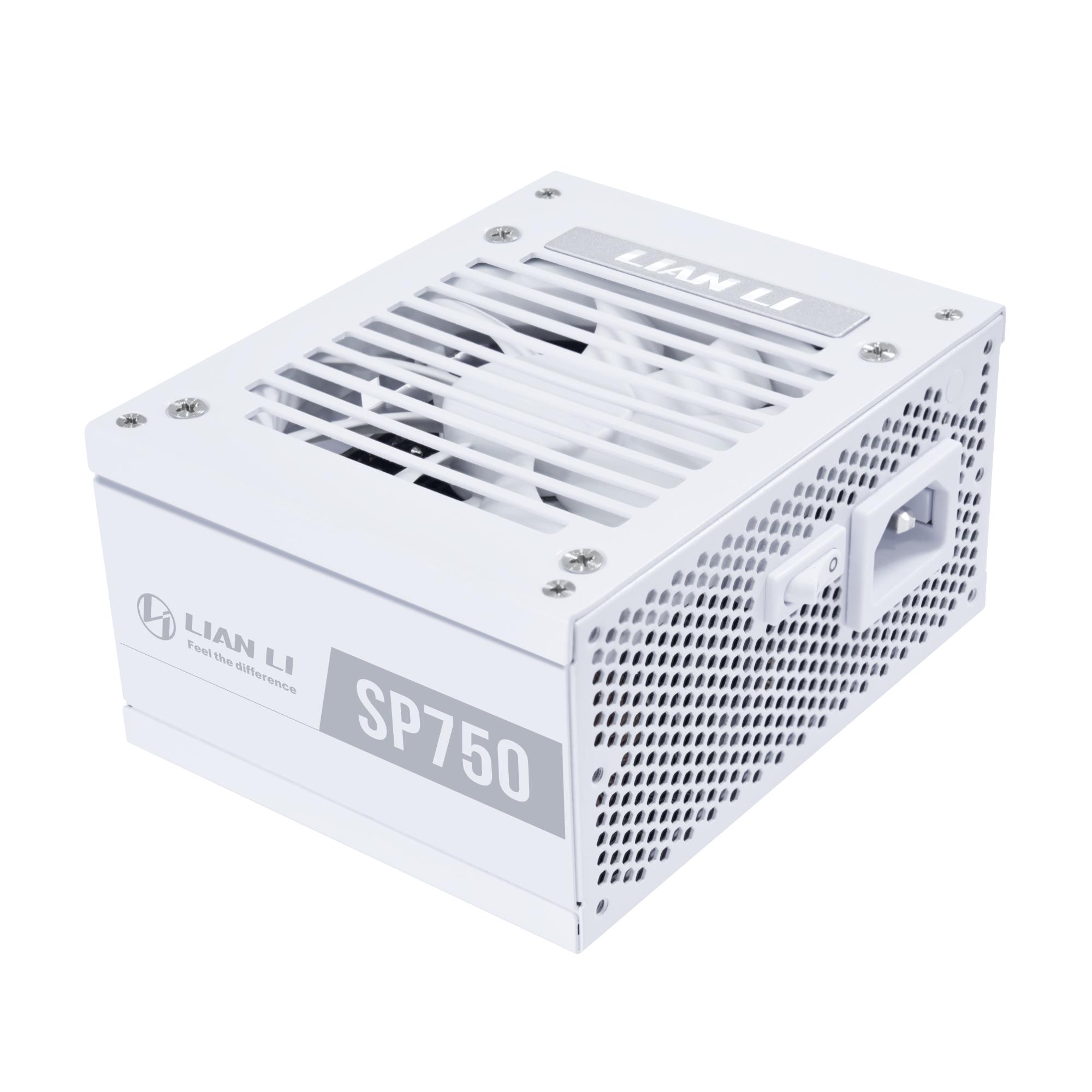 Power Supply, LIAN LI, SP0750G.W