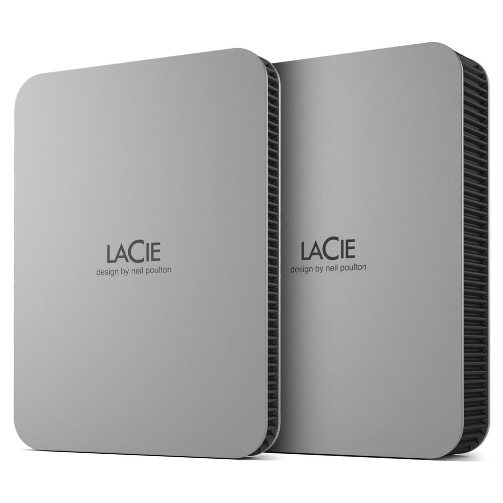 External HDD, LACIE, Mobile Drive, 5TB